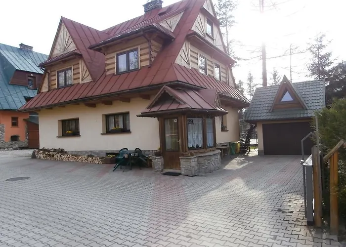Pokoje Gościnne Grażyna Kozioł